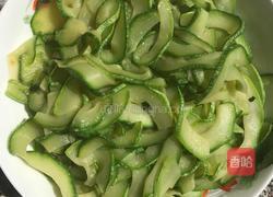 清炒西葫芦的做法图解4