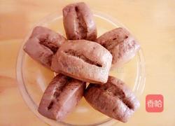 可可粉馒头的做法图解14