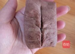 可可粉馒头的做法图解9