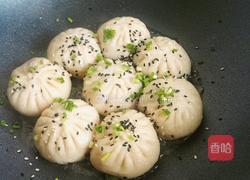 生煎汤包的做法图解26