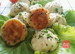 生煎汤包的做法图解27