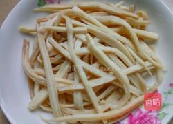 手撕杏鲍菇的做法图解3