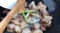 茶树菇红烧肉的做法图解13