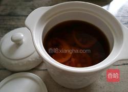 柠檬川贝母炖冰糖的做法图解6