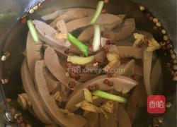 油淋腰花的做法图解3