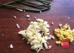 油淋腰花的做法图解4