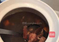 土茯苓滋阴养身老火靓汤的做法图解7