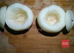 冰糖银耳雪梨羹的做法图解5