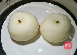 冰糖银耳雪梨羹的做法图解7