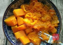 南瓜饼(非油炸版)的做法图解4