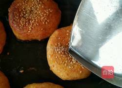 南瓜饼(非油炸版)的做法图解13