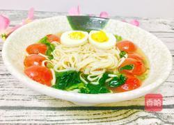 家常小面的做法图解8