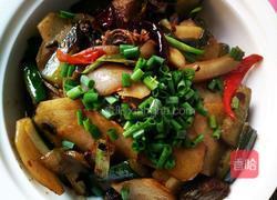 香辣排骨干锅的做法图解5