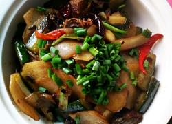食材菜谱图