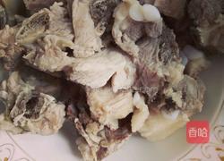 香辣排骨干锅的做法图解2