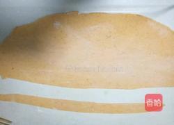 蝴蝶面的做法图解5