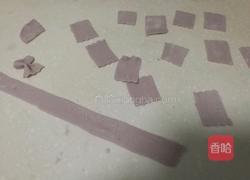 蝴蝶面的做法图解6