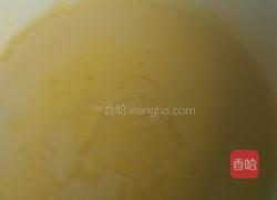 鸡蛋糕的做法图解4