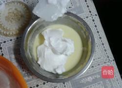 八寸戚风蛋糕的做法图解8