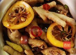 酸辣泡爪的做法图解6