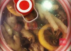 酸辣泡爪的做法图解7