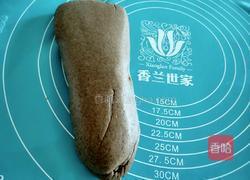 黑麦面包的做法图解10