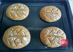 黑麦面包的做法图解22