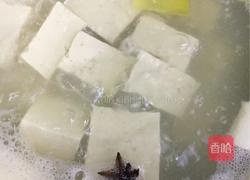 冷拌热豆腐的做法图解3
