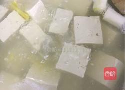 冷拌热豆腐的做法图解4
