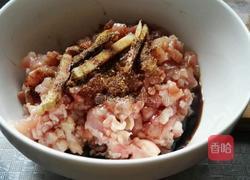 荷叶糯米鸡的做法图解3