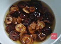 荷叶糯米鸡的做法图解4