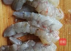 荷叶糯米鸡的做法图解5