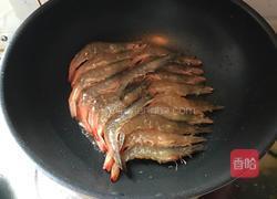 茄汁大虾的做法图解4