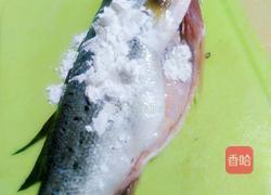 海鲈鱼的做法图解3