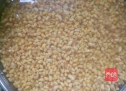 秘制油炸黄豆的做法图解2