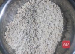 秘制油炸黄豆的做法图解3