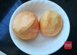 红薯饼的做法图解1