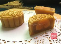 莲蓉蛋黄月饼的做法图解26