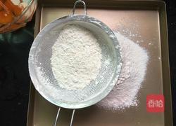 莲蓉蛋黄月饼的做法图解4