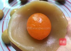 莲蓉蛋黄月饼的做法图解15