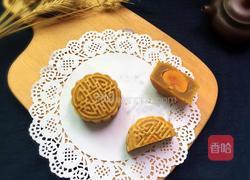 莲蓉蛋黄月饼的做法图解25