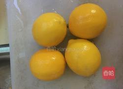 柠檬蜂蜜水的做法图解1