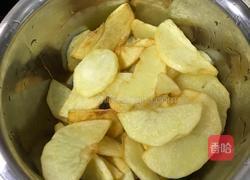腊肉铁板烧土豆的做法图解5