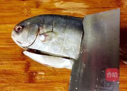 清蒸鲳鱼的做法图解2