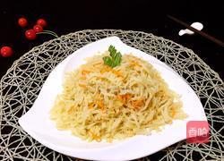 蒸土豆丝的做法图解13