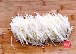 蒸土豆丝的做法图解3