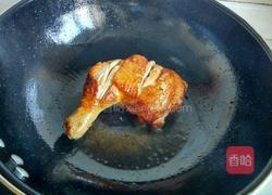 蜜汁鸡腿的做法图解3