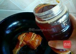 蜜汁鸡腿的做法图解6