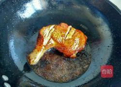 蜜汁鸡腿的做法图解7