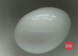 小米蛋黄粥的做法图解1